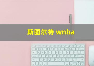 斯图尔特 wnba